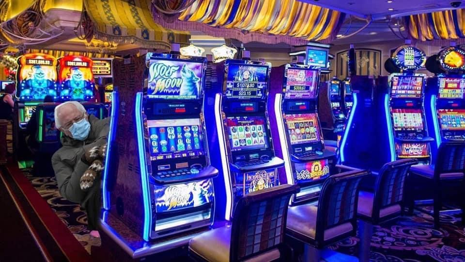 99AB کیسینو میں سلاٹ کھیلنا شروع کریں۔